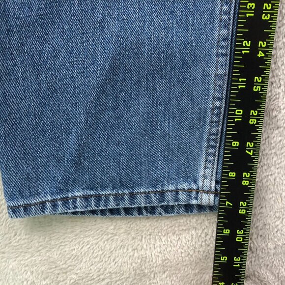 Big Mac Arizona Mens Jeans Size 36x30 Lot Of Two Blue Denim Classic Straight Leg - Picture 13 of 16